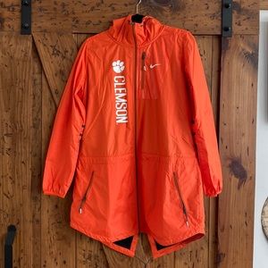 Clemson Rain Jacket